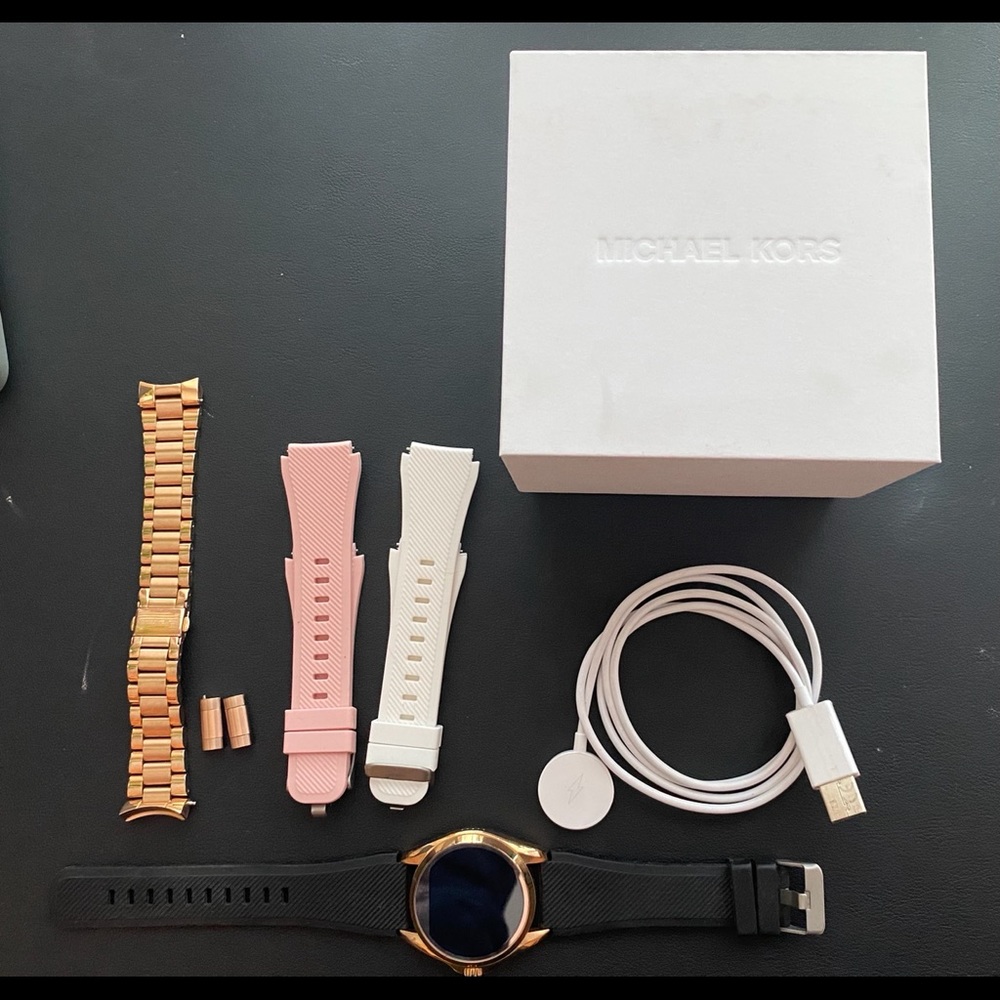 Michael Kors Access Bradshaw Smart Watch